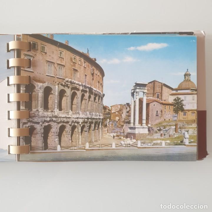 Libros de segunda mano: Roma. C&oacute;mo fue y c&oacute;mo es . - Foto 3