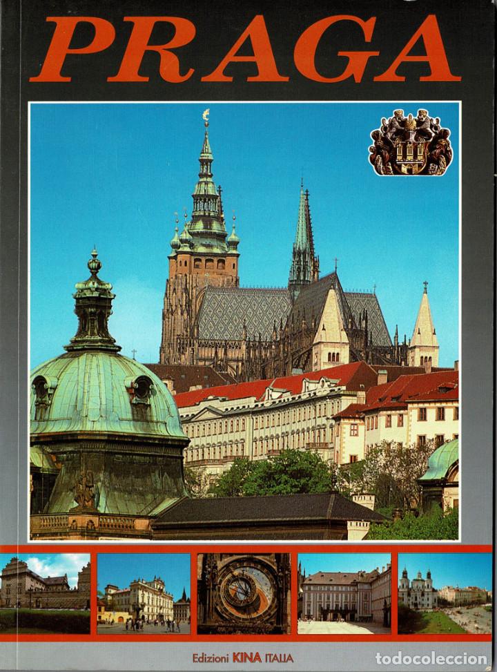Libros de segunda mano: Praga - Claudia Converso - Foto 1