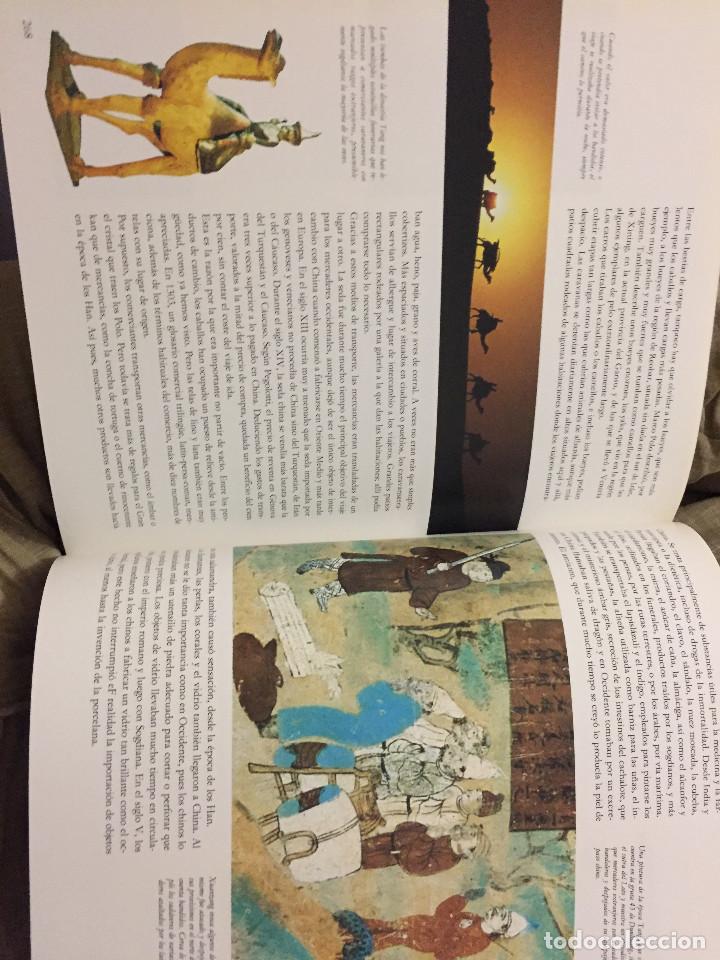 La Ruta De La Seda Libro