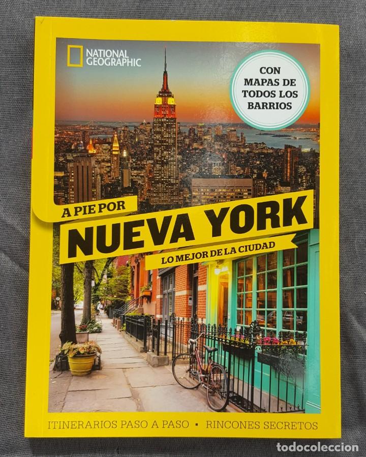 Libri di seconda mano: Gu&iacute;as National Geographic: A pie por Nueva York. Lo mejor de la ciudad