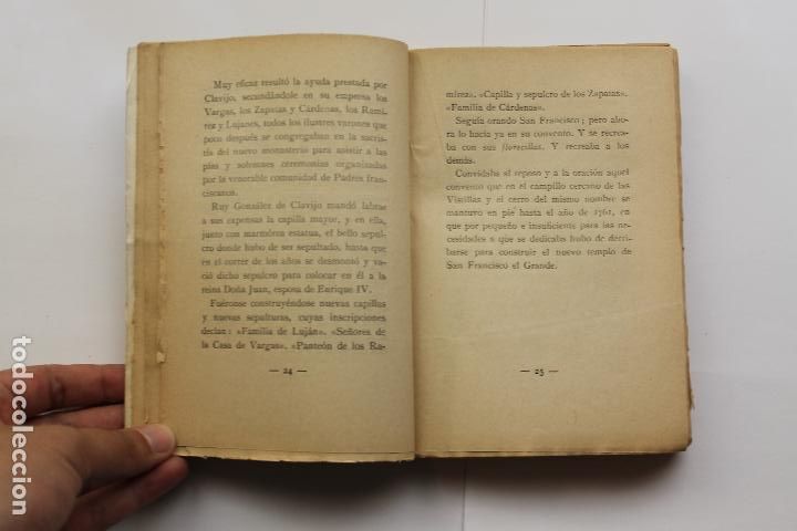 Libros de segunda mano: PANORAMA DE MADRID - Foto 2