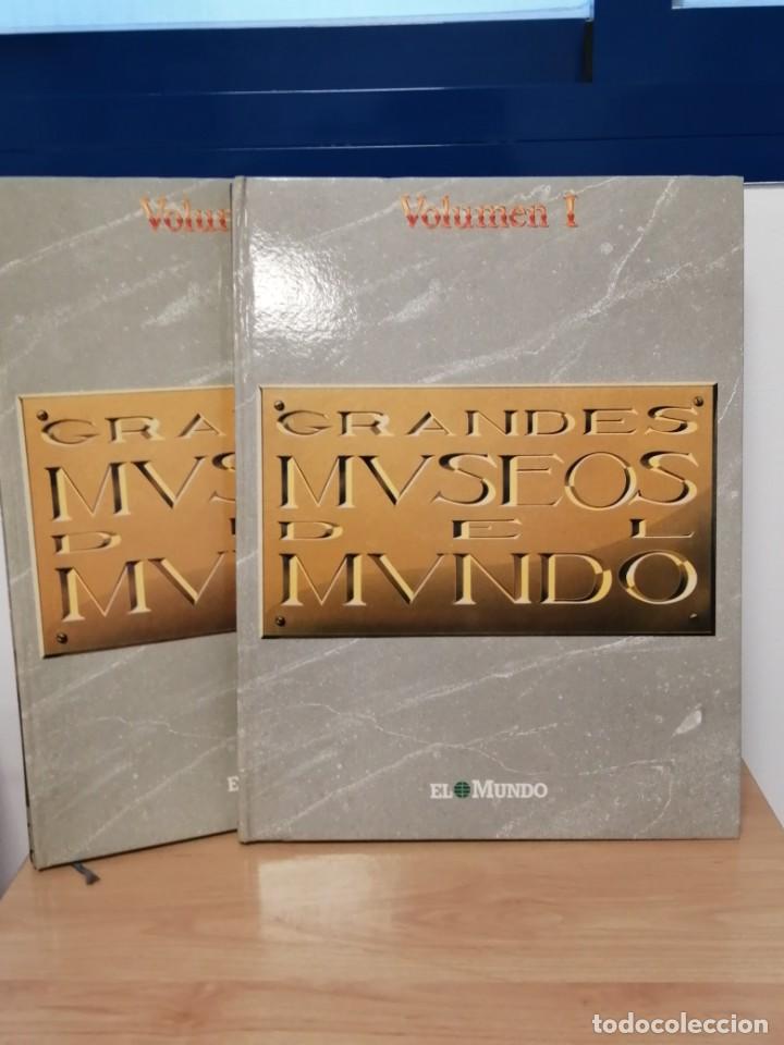 Libros de segunda mano: MUSEOS DEL MUNDO - Foto 1