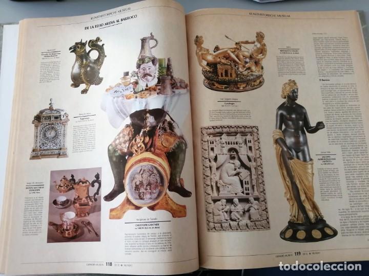 Libros de segunda mano: MUSEOS DEL MUNDO - Foto 2