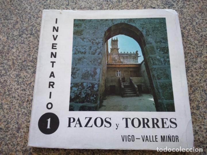 inventario 1 -- pazos y torres -- vigo -valle m - Comprar ...