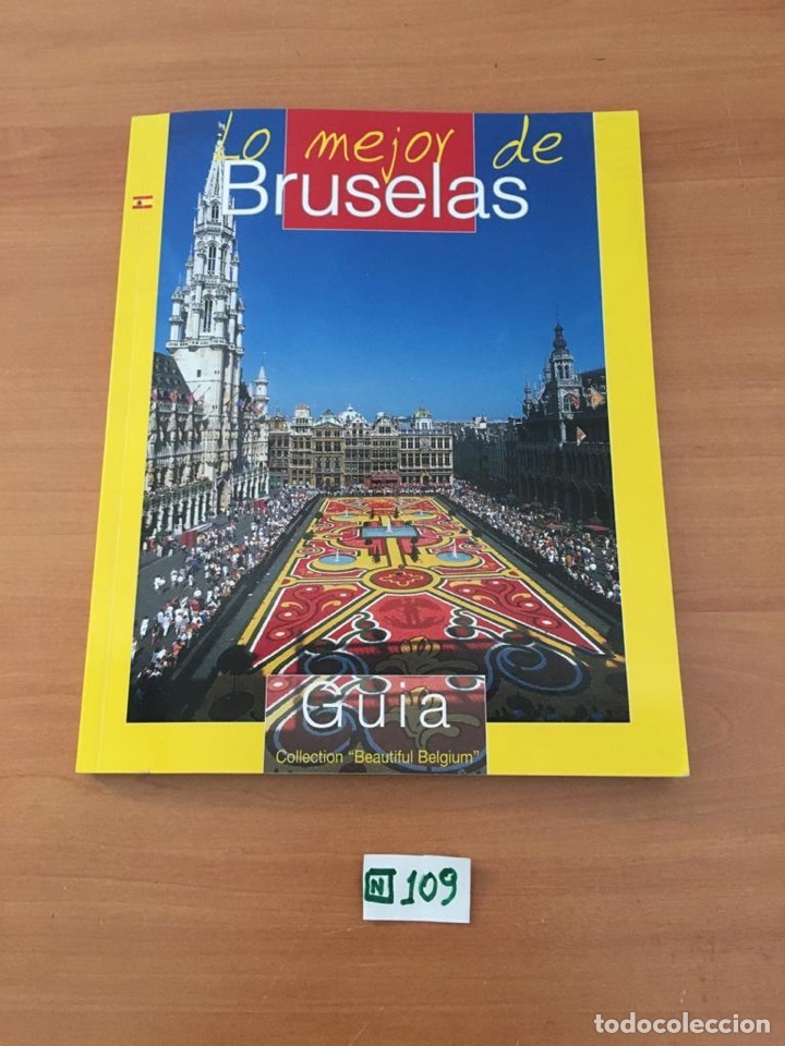 Second hand books: Lo Mejor De Bruselas