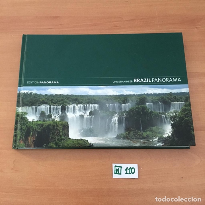 Libros de segunda mano: Brasil Panorama - Foto 1