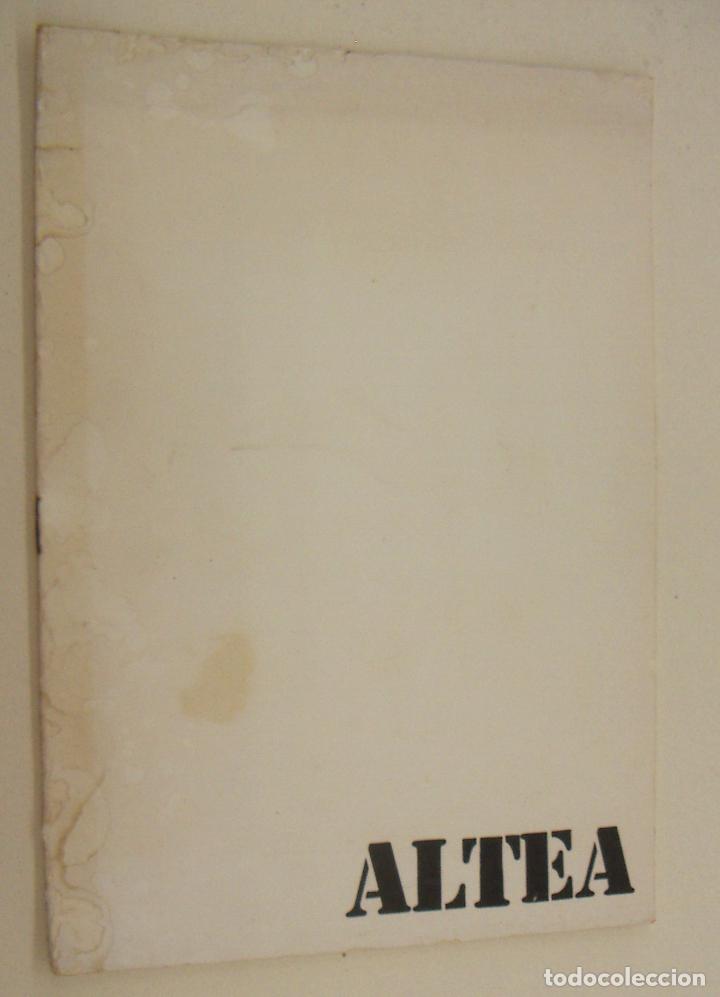 Libros de segunda mano: Altea 1972 - Foto 3