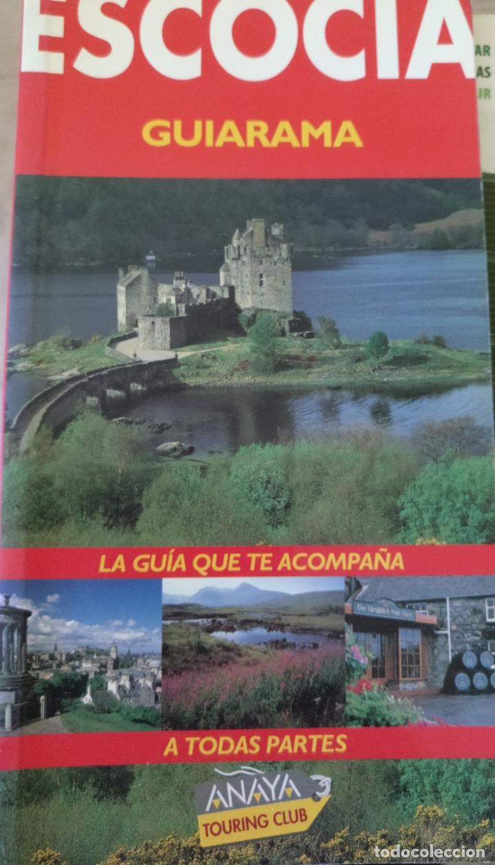 Libros de segunda mano: ESCOCIA. GUIARAMA. - - Foto 1