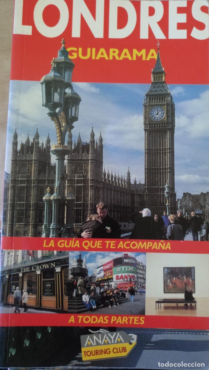 Libros de segunda mano: LONDRES. GUIARAMA. - - Foto 1