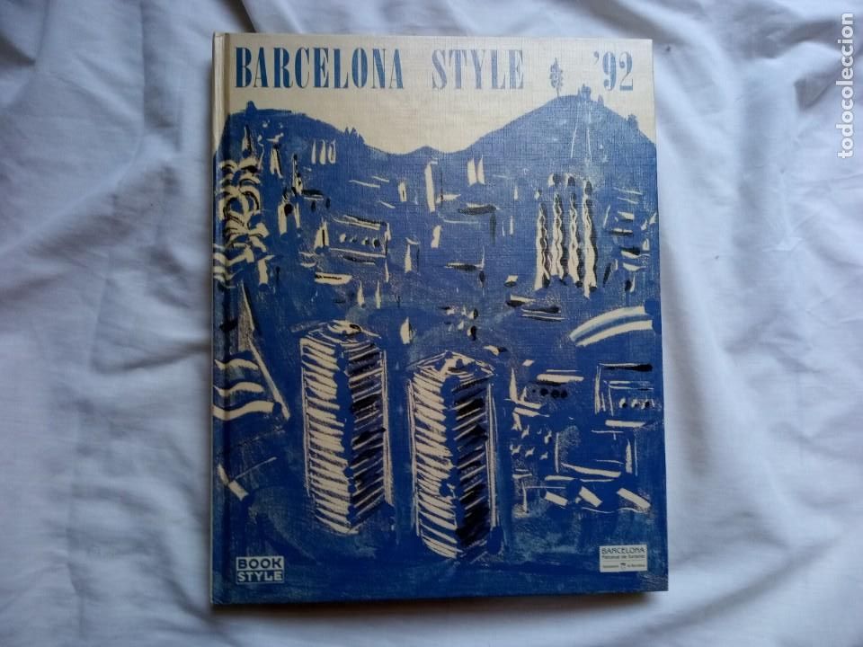 Libros de segunda mano: Barcelona Style 92 - Foto 1