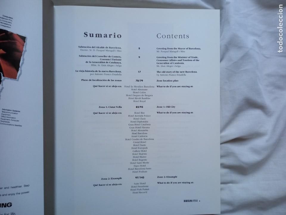 Libros de segunda mano: Barcelona Style 92 - Foto 2