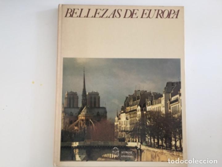 Libros de segunda mano: Bellezas de Europa - Foto 1