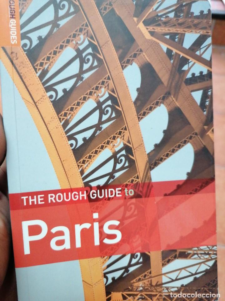 Gebrauchte B&uuml;cher: Gu&iacute;a the rough guide Paris