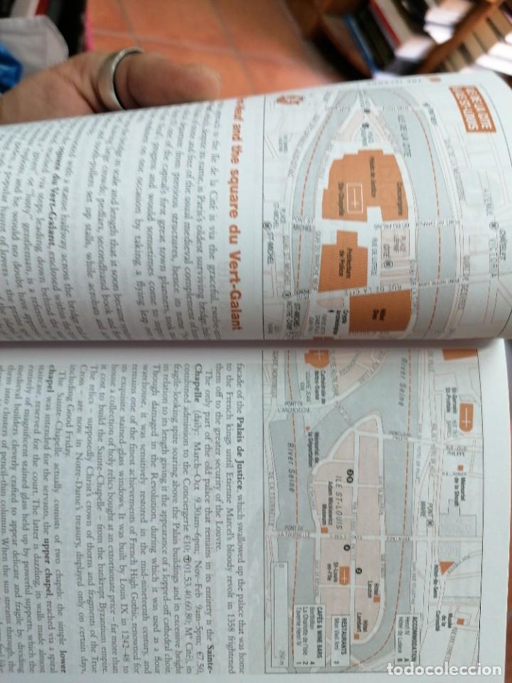 Libros de segunda mano: Gu&iacute;a the rough guide Paris - Foto 2