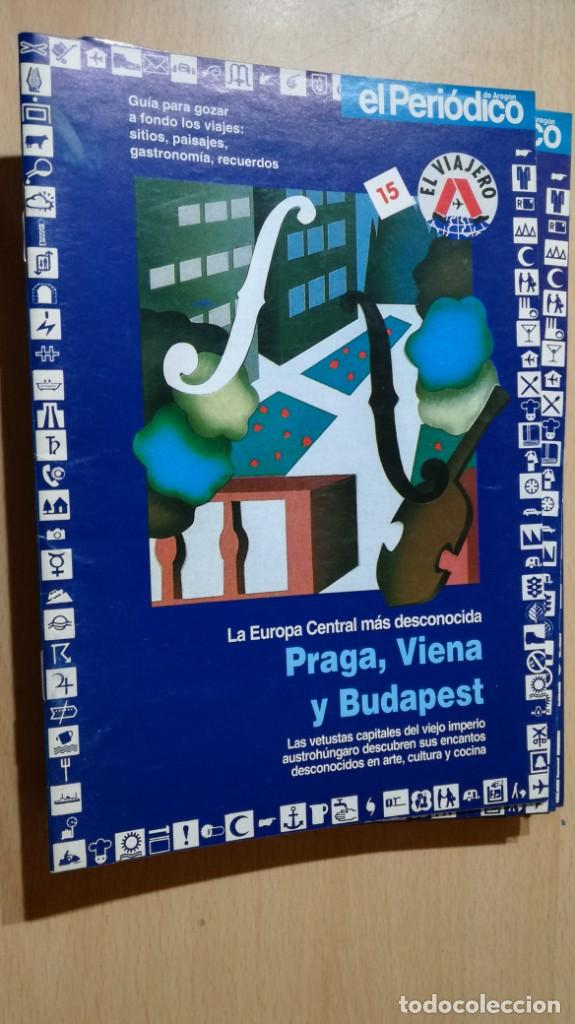 Second hand books: EL PERIODICO PRAGA VIENA Y BUDAPEST T202