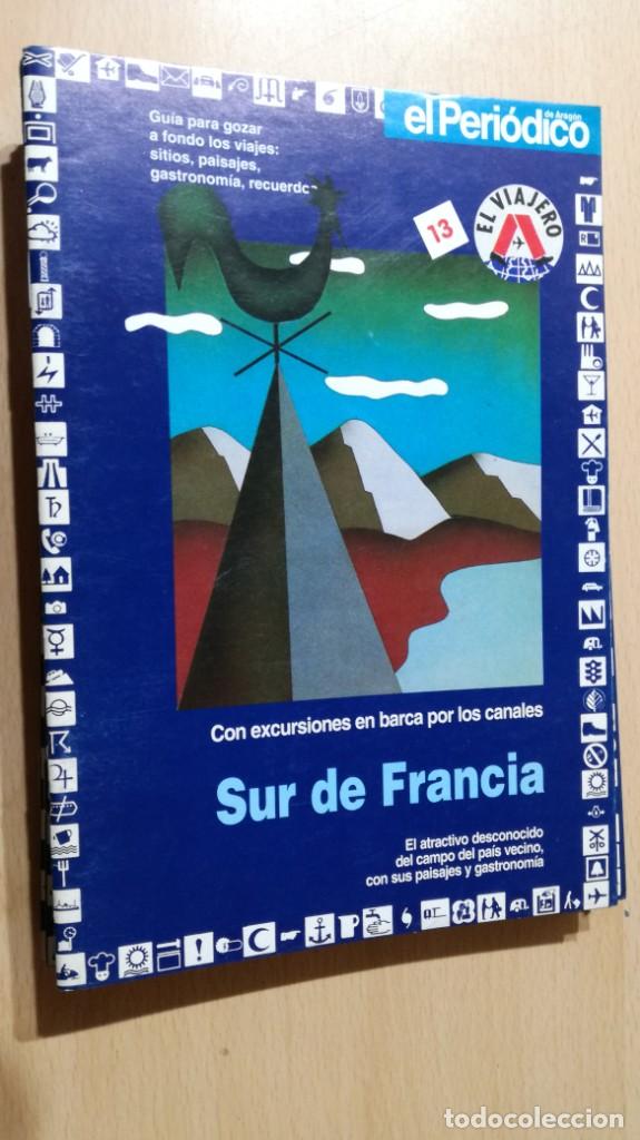 Second hand books: EL PERIODICO SUR DE FRANCIA T202