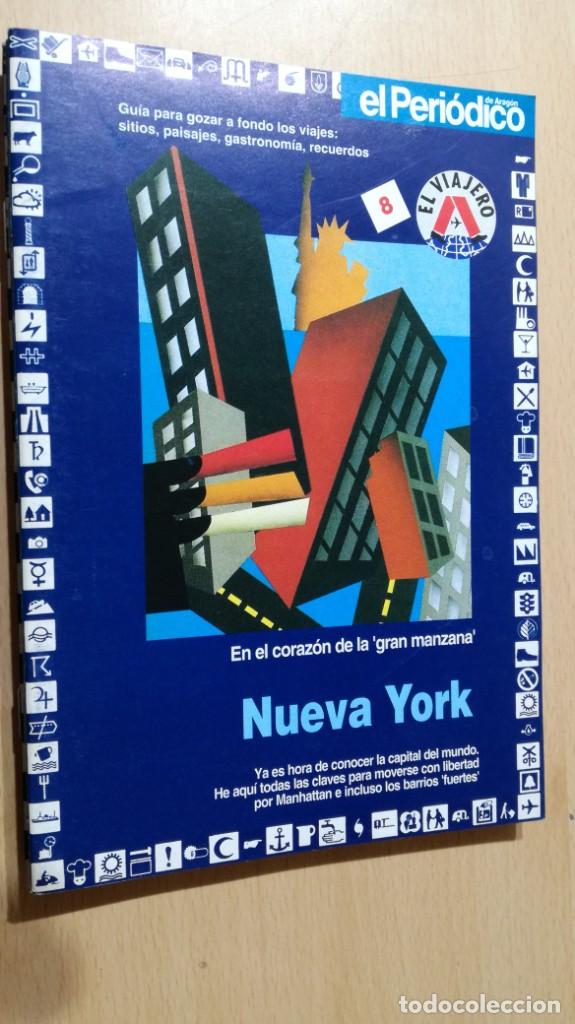 Gebrauchte B&uuml;cher: EL PERIODICO NUEVA YORK EN EL CORAZON DE LA GRAN MANZANA T202