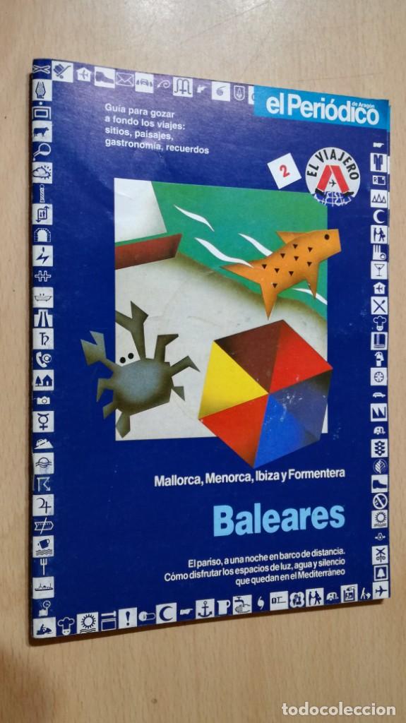 Gebrauchte B&uuml;cher: EL PERIODICO BALEARES MALLORCA, MENORCA IBIZA Y FORMENTERA T202