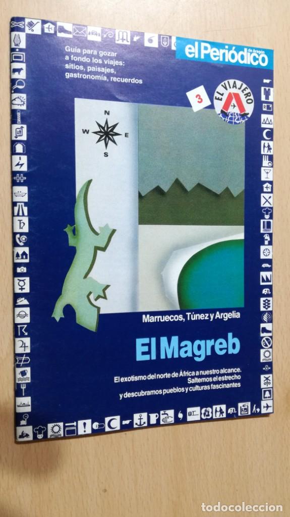 Gebrauchte B&uuml;cher: EL MAGREB MARRUECOS TUNEZ Y ARGELIA T202