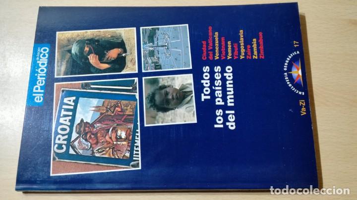 Gebrauchte B&uuml;cher: TODOS LOS PAISES DEL MUNDO EL PERIODICO 17 T202
