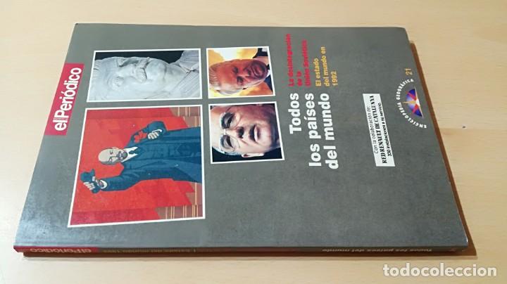 Gebrauchte B&uuml;cher: TODOS LOS PAISES DEL MUNDO EL PERIODICO 21 U102