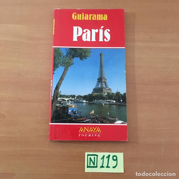 Libros de segunda mano: Par&iacute;s - Foto 2