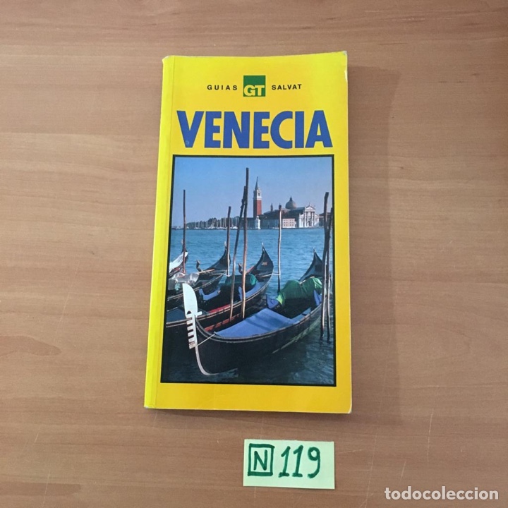 Libros de segunda mano: Venecia - Foto 1