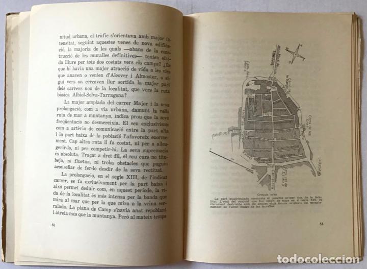 Libros de segunda mano: PERENNITAT DE LA SELVA DEL CAMP. - IGLÉSIES I FORT, Josep. - Foto 3 - 123202068