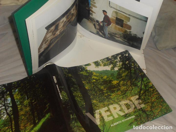 Libros de segunda mano: LIBRO ED. ESCLUSIVA VERDE 1996 KUTXA FOTOS SCHOMMER TRIBUTO PAISAJE, TRADICI&Oacute;N..GUIPUZKOA, 212 PGS