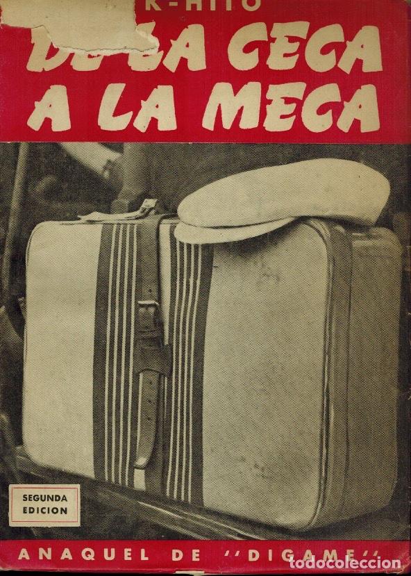 Libros de segunda mano: DE LA CECA A LA MECA - Foto 1