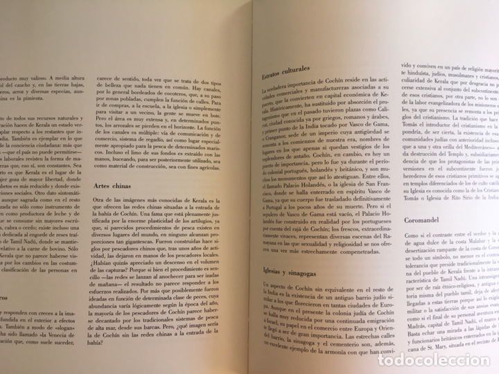 Libros de segunda mano: INDICO: LUIS GOYTISOLO. - Foto 4