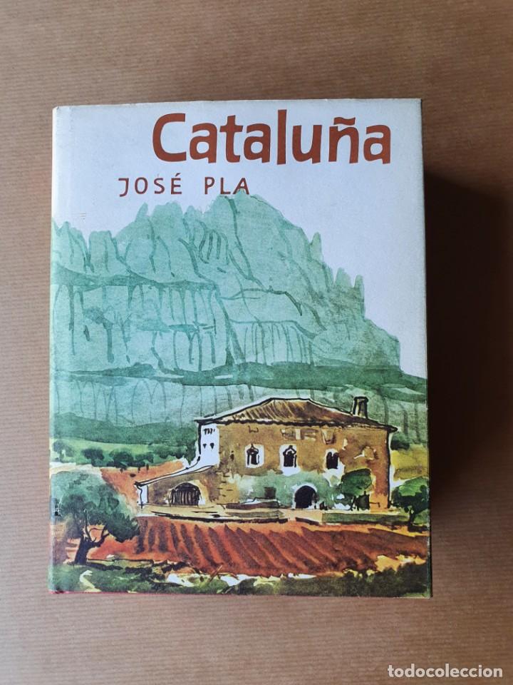 Libros de segunda mano: CATALU&Ntilde;A - JOSE PLA - Foto 1