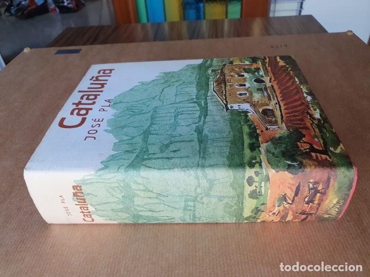 Libros de segunda mano: CATALU&Ntilde;A - JOSE PLA - Foto 2
