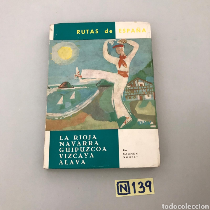 Libros de segunda mano: Rutas De Espa&ntilde;a - Foto 1