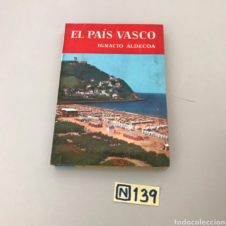 Libros de segunda mano: El Pais Vasco - Foto 1