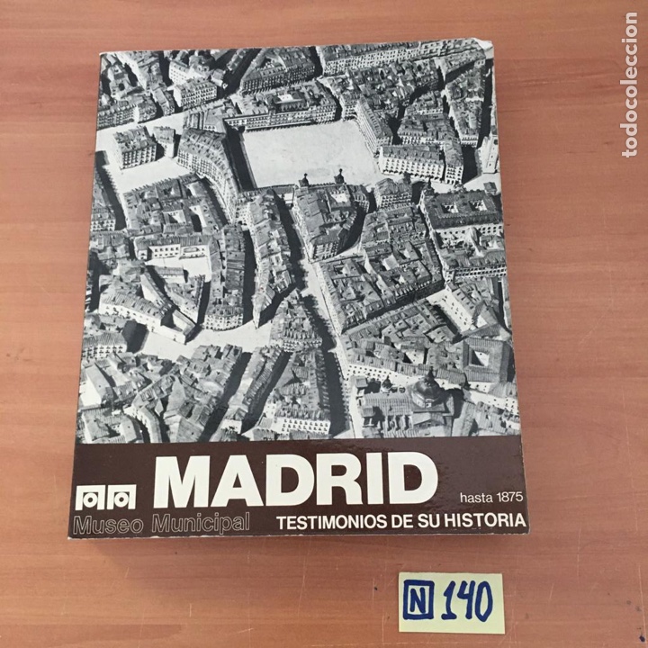 Gebrauchte B&uuml;cher: Madrid