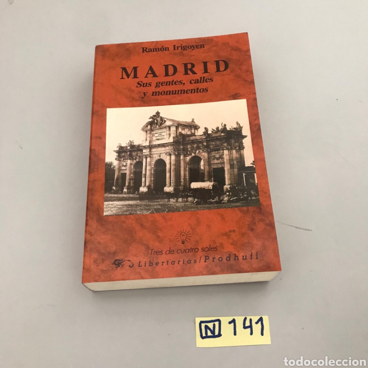 Libros de segunda mano: Madrid - Foto 1