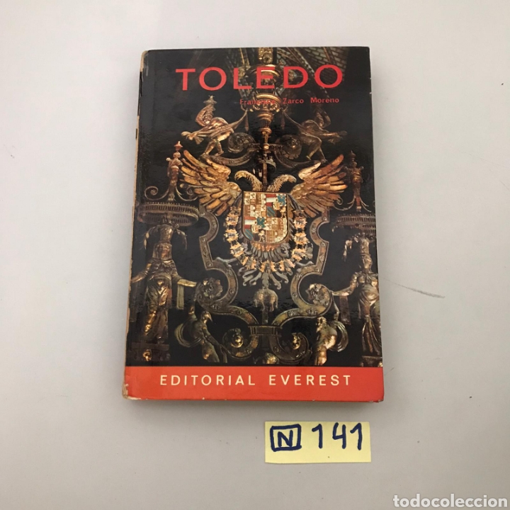 Libros de segunda mano: Toledo - Foto 1
