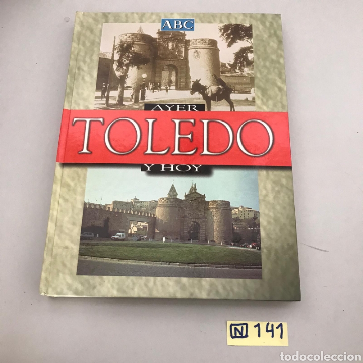 Libros de segunda mano: Toledo - Foto 1