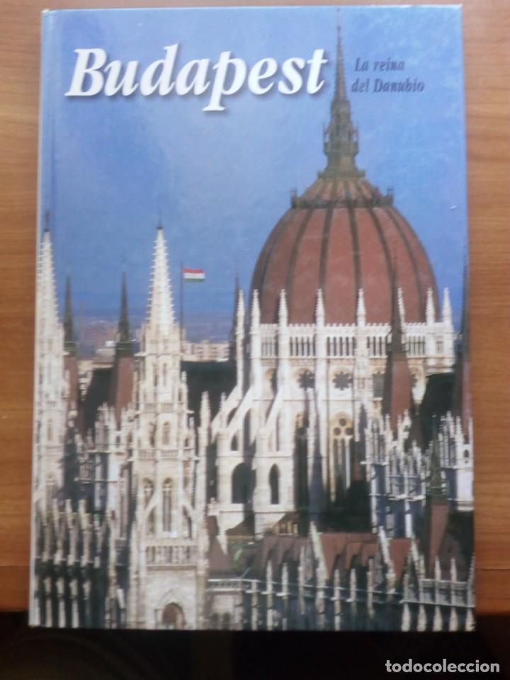 Libros de segunda mano: BUDAPEST, LA REINA DEL DANUBIO - Foto 1