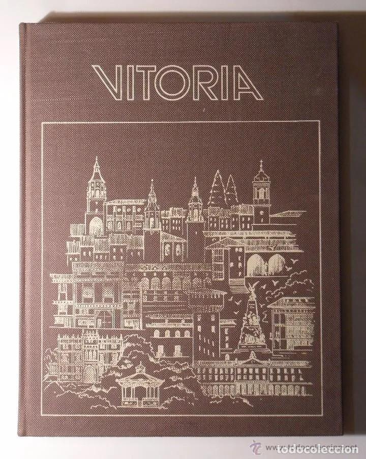 Libri di seconda mano: Vitoria - Ayuntamiento de Vitoria - 1974