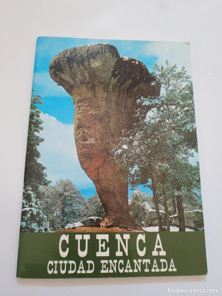 Libros de segunda mano: CUENCA. CIUDAD ENCANTADA