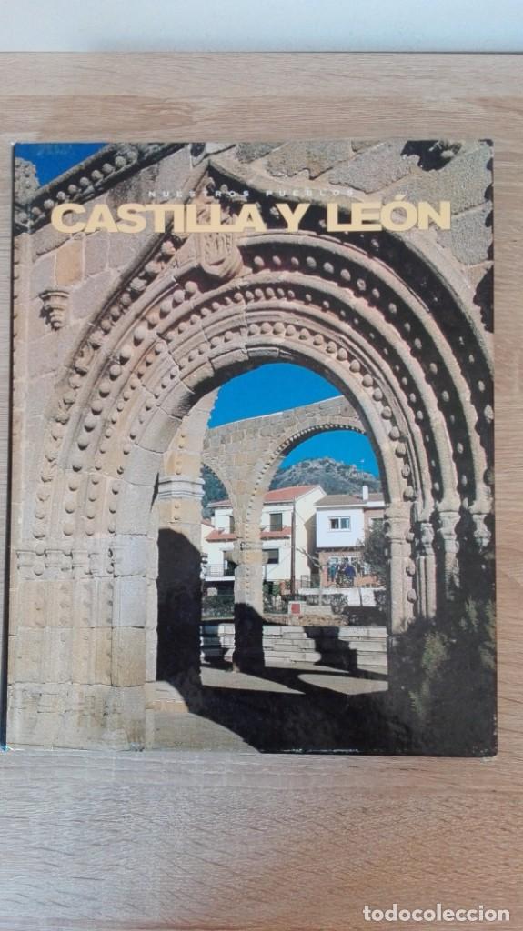Gebrauchte B&uuml;cher: NUESTROS PUEBLOS-CASTILLA Y LE&Oacute;N-ED.RUEDA-1&ordf; EDICI&Oacute;N-A&Ntilde;O 2003.