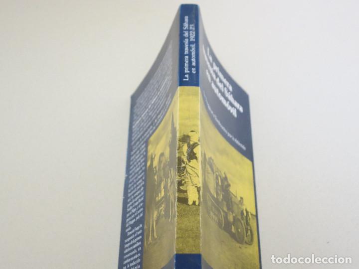 Libros de segunda mano: LA PRIMERA TRAVESIA DEL SAHARA EN AUTOMOVIL. EL RAID CITRO&Euml;N 1922-23. JORGE MARIA HAARDT. L. AUDOUIN