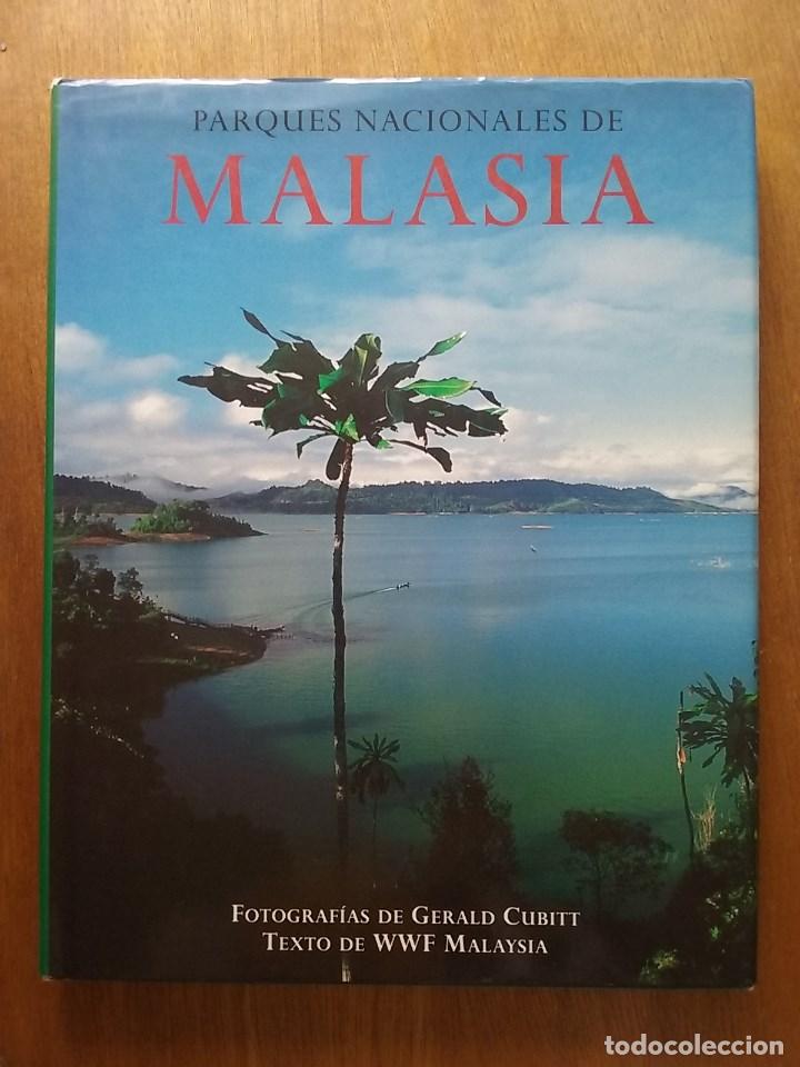 Gebrauchte B&uuml;cher: PARQUES NACIONALES DE MALASIA, GERALD CUBITT, KONEMANN, 2000