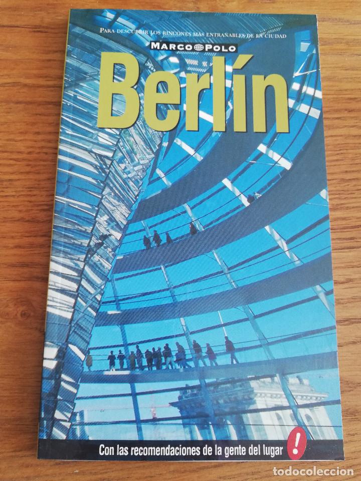 Libros de segunda mano: BERL&Iacute;N (GU&Iacute;A MARCO POLO) - Foto 1