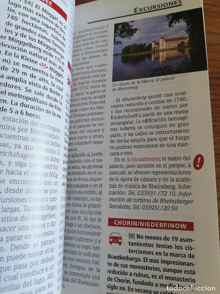 Libros de segunda mano: BERL&Iacute;N (GU&Iacute;A MARCO POLO) - Foto 4