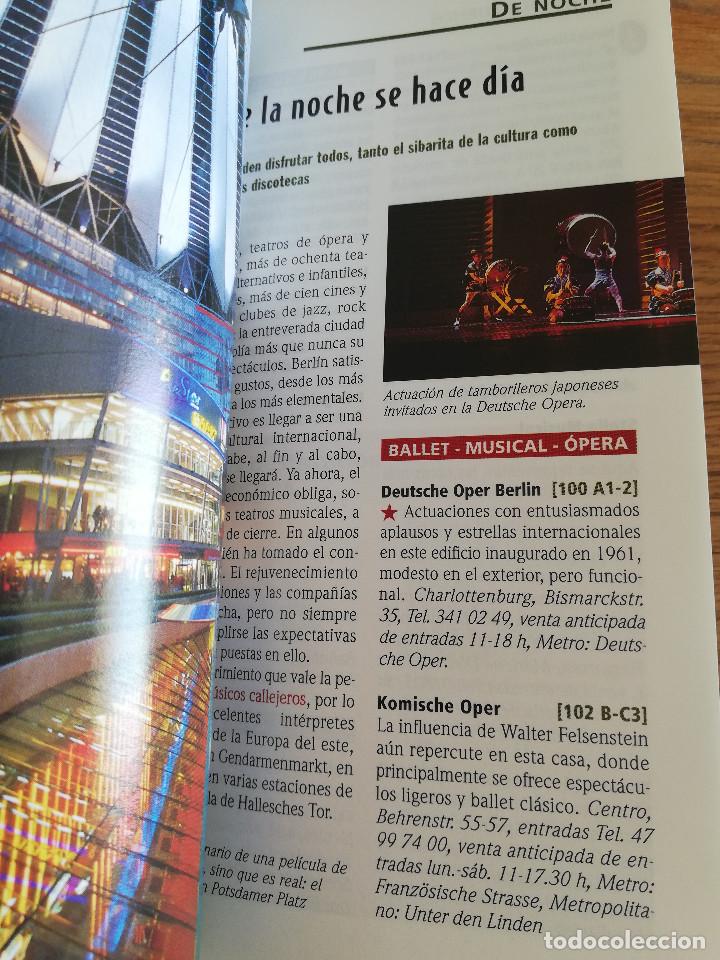 Libros de segunda mano: BERL&Iacute;N (GU&Iacute;A MARCO POLO) - Foto 5