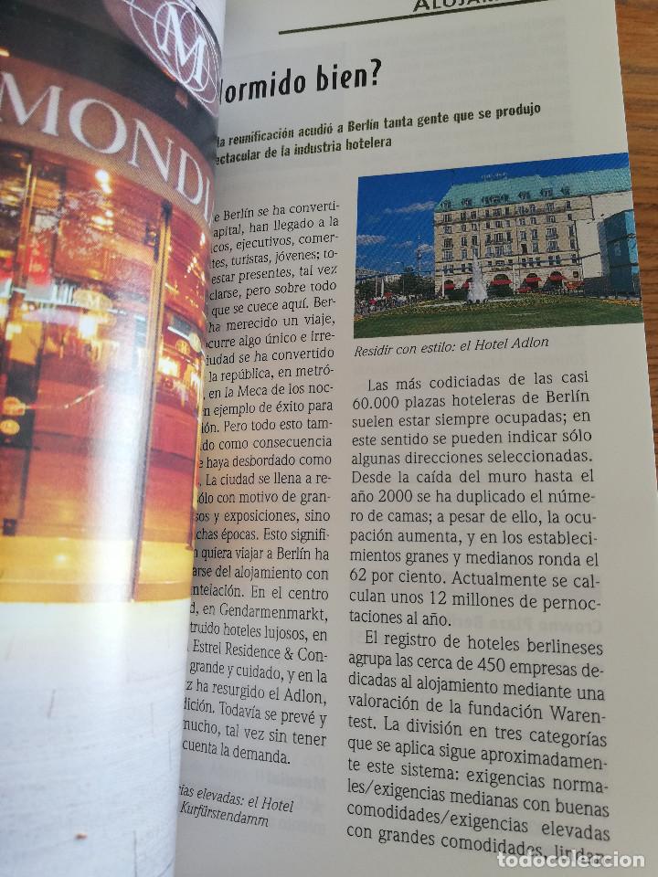Libros de segunda mano: BERL&Iacute;N (GU&Iacute;A MARCO POLO) - Foto 6
