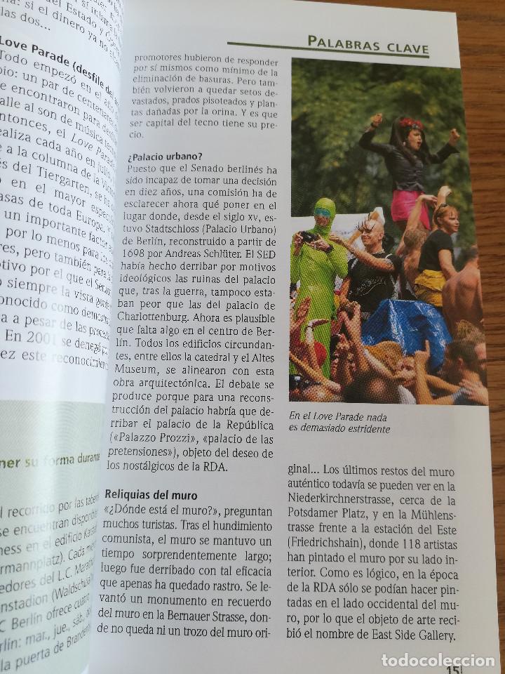 Libros de segunda mano: BERL&Iacute;N (GU&Iacute;A MARCO POLO) - Foto 8